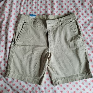 Men's Khaki Shorts